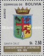 Arms of Santa Cruz