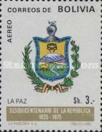 Arms of La Paz