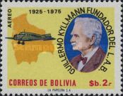 Guillermo Kyllmann, founder