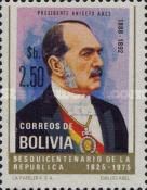 Aniceto Arce, 1888-1892