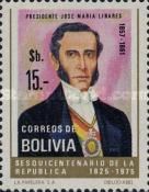 José Maria Linares, 1857-1861