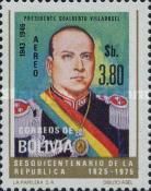 Gualberto Villaroél, 1943-1946