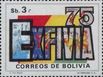 Exfivia 75- Emblem
