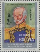 Gen. Francis Burdett O'Connor