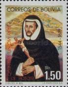 Fray Vicente Bernedo of Potosi (1562-1619)
