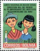 50 years Inter-American Institute for interests of the child