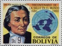 Jean Baptiste de la Salle
