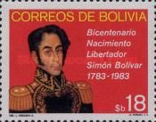 Simon Bolivar (1783-1830)