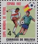 Players in action
