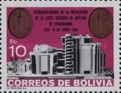 High Court Building, Cochabamba