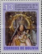 Virgin of Copacabana