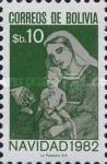 Virgin and Child