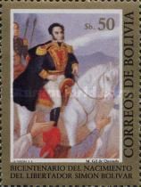 Bolivar, by Gil de Quesada