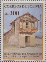 House of Josè Eustaquio Mendez