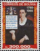 Vicenta Juaristi Eguino