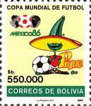 Mascot "Pique"