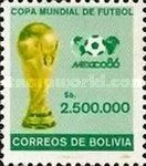1986 World Cup SoccerChampionships