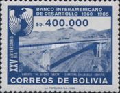 Emblem and viaduct