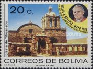 Church of Tihuanacu