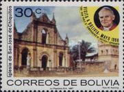 Church in Chiquitos