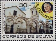 St Francis Church,Sucre