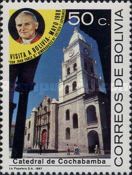 Cathedral in Cochabamba