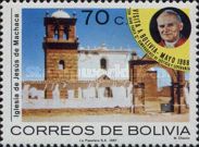 Church in Machaca