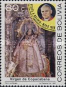 Virgin of Copacabana