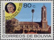Church in Vallegrande
