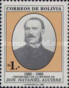 Portrait of Nathaniel Aguirre