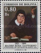 Portrait of Mother Rosa Gattorno