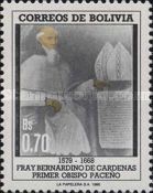 Portrait of Bernardino Cardenas