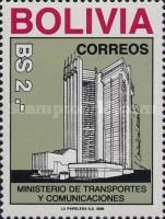 Ministry building