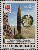 Puya raimondii
