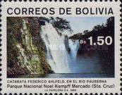 Waterfall „Federico Ahlfeld“