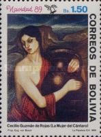Woman from Cantaro