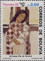 "Bloom of Tenderness", Gil Imana