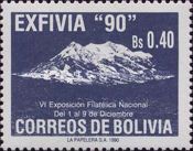 Mt. Illimani