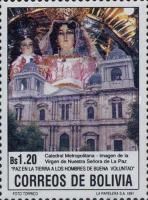 La Paz Cathedral