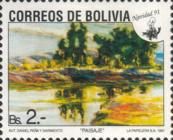 Landscape of Daniel Peńa Sarmiento