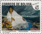 Fruits of La Paz