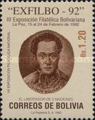 Simon Bolivar (1783-1830)