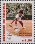 Mario Martinez Guzman,Tennis Player