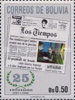 Title page of the newspaper