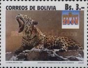 Jaguar (Panthera onca)