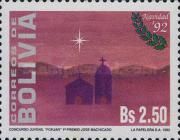 Church by Night