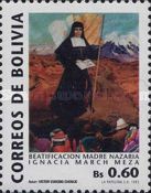 Mother Ignacia Nazaria March Meza (1889-1943)