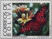 Monarch Butterfly (Danaus plexippus)
