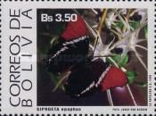 Rusty-tipped Page (Siproeta epaphus)