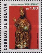 Eternal Father, by Gaspar de la Cueva